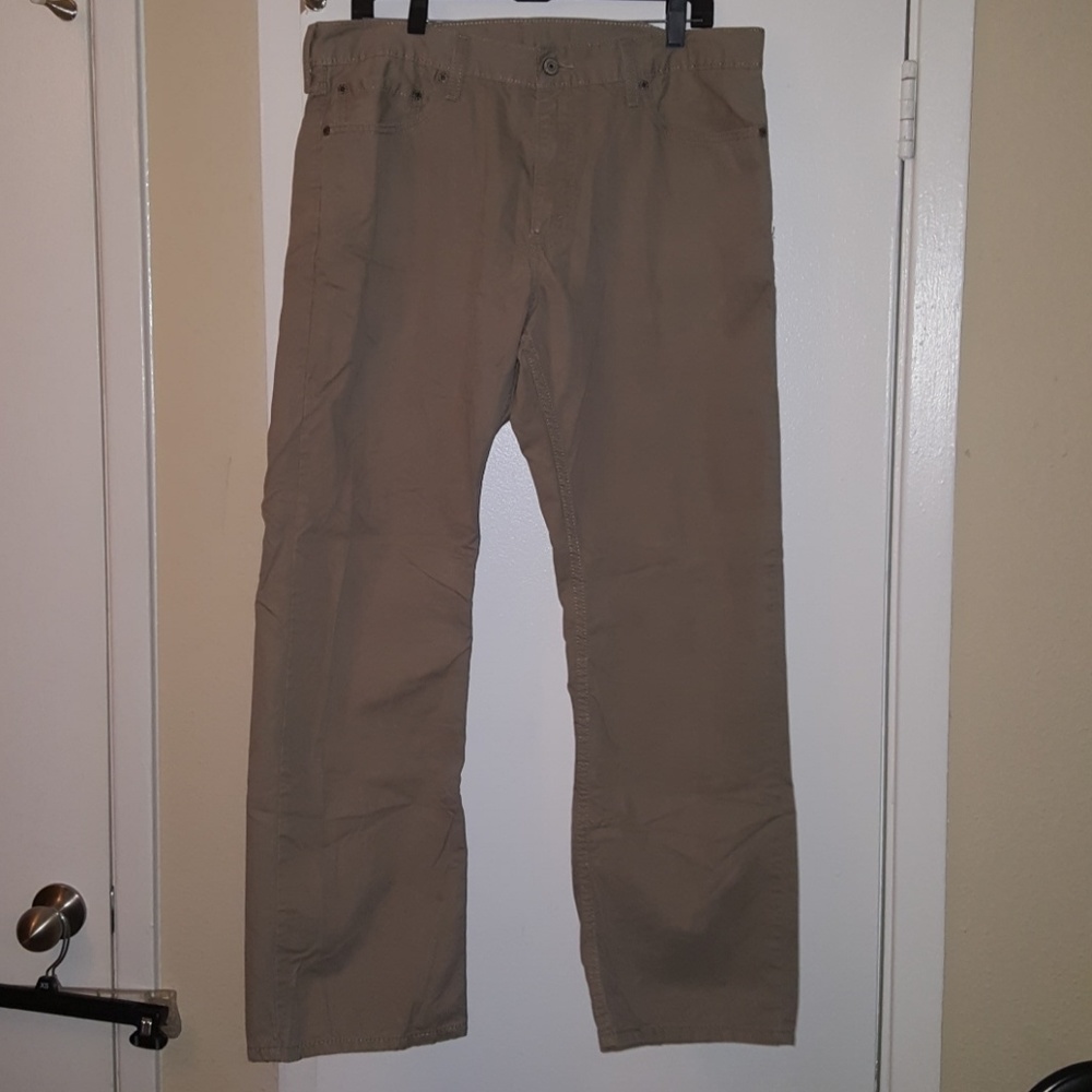 Mens Levi casual pants