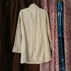 GAP Jackets & Coats - Beige Canvas Trench Coat GAP Jackets & Coats - Beige Canvas Trench Coat