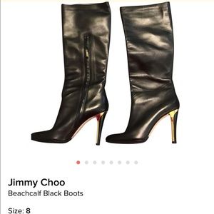 Jimmy choo boots