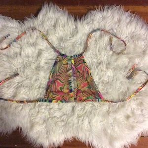 Rave bra