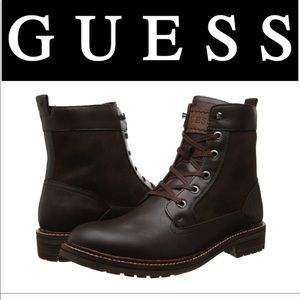 Guess | Shoes | Mens Guess Boots | Poshmark
