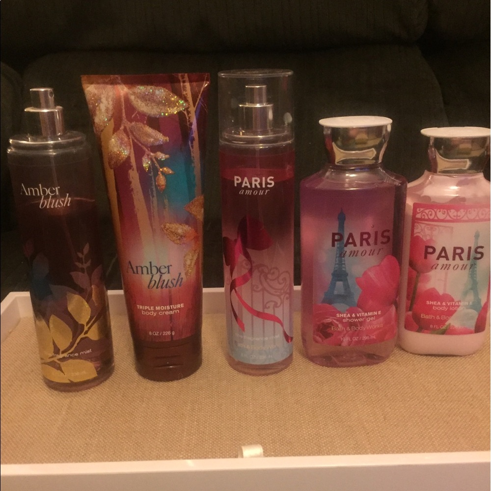 Bath & Body Works