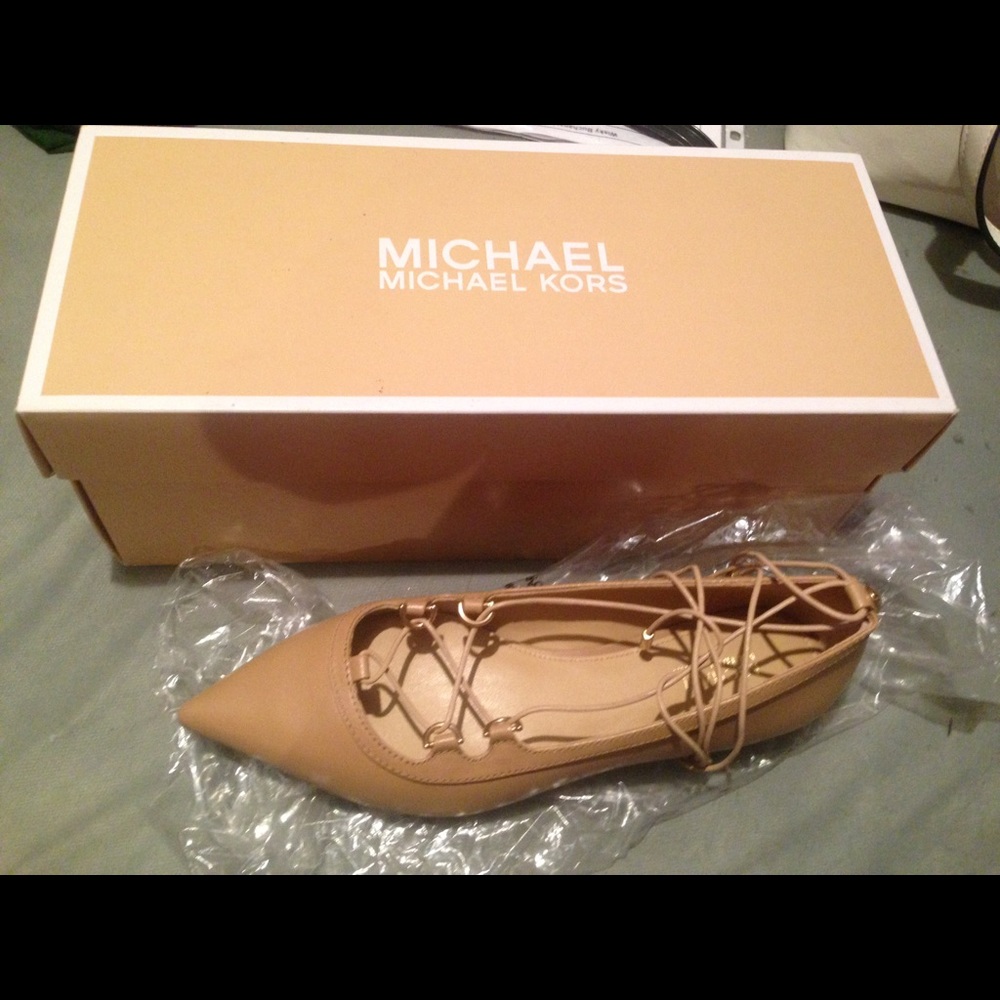 MK ORIGINAL SHOES