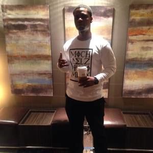 Meet your Posher, Andrew