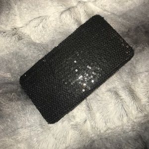 Black clutch 👛