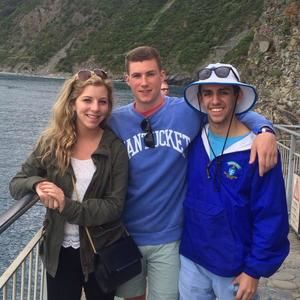 Meet your Posher, Brian