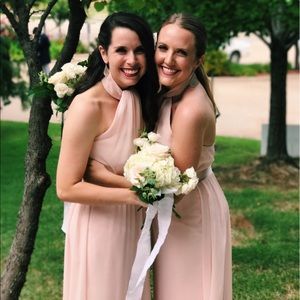 Vera Wang Bridesmaid Dress style #VW360197