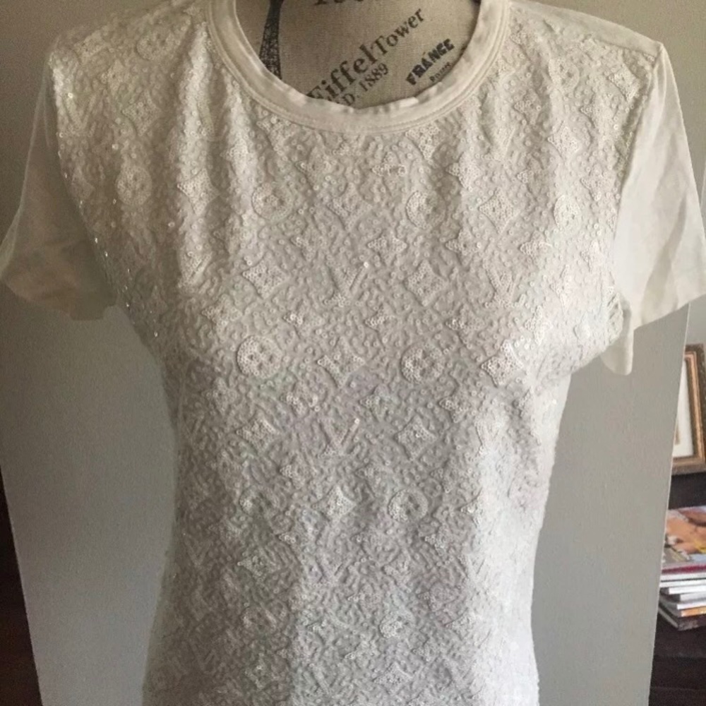 Authentic Louis Vuitton top
