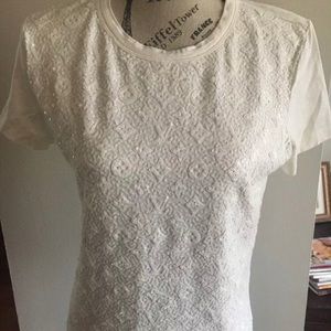 Authentic Louis Vuitton top