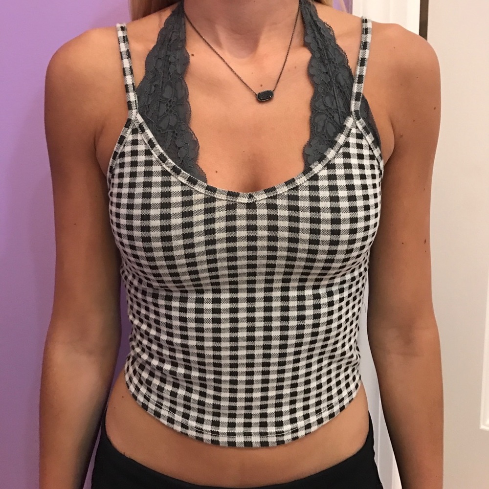 Top shop Tank