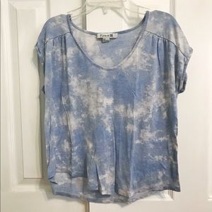 F21 Tiedye tee