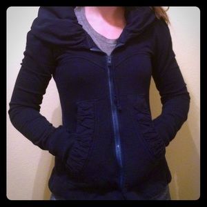 Prairie underground cloak hoodie