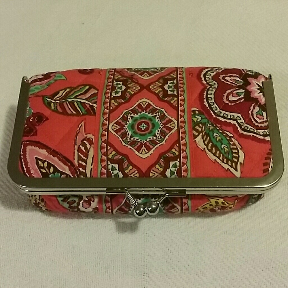 Vera Bradley Make Up Bag