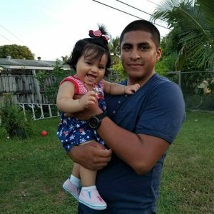 Meet your Posher, Alfredo