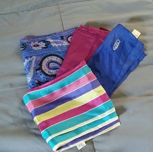 Scarves!!!