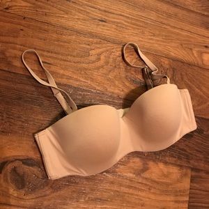 VS Strapless Bra