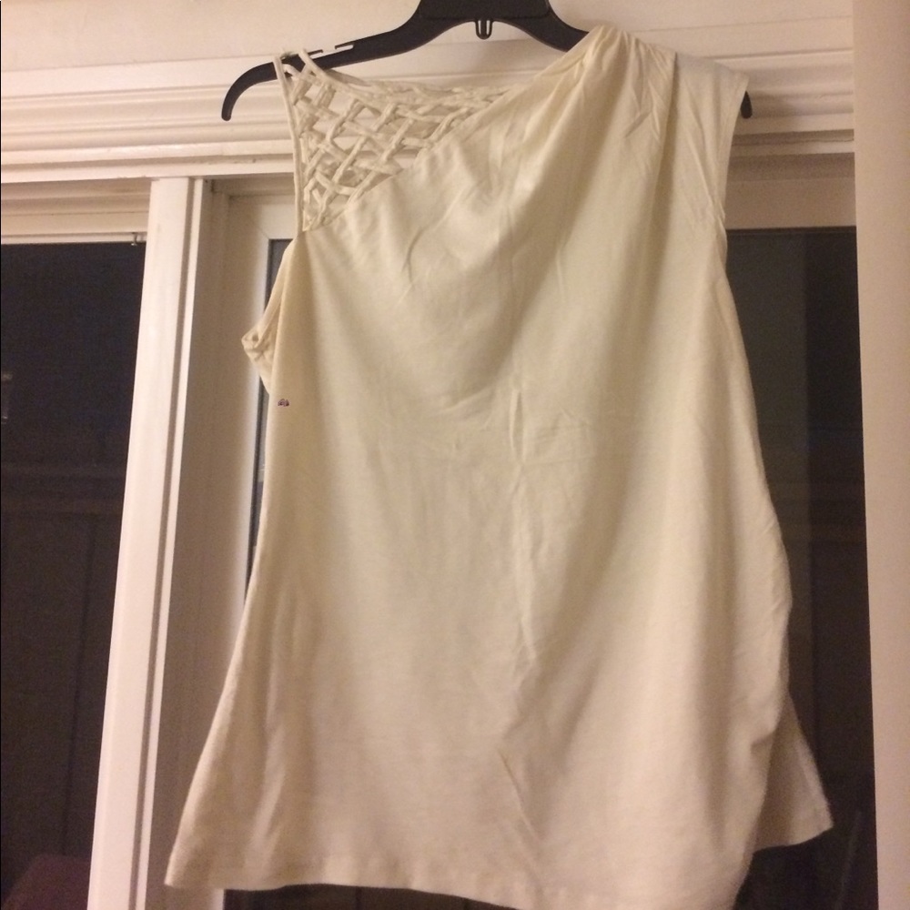 t shirt from anthropology