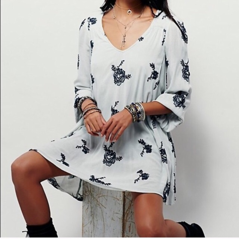 Free People Austin Dress.