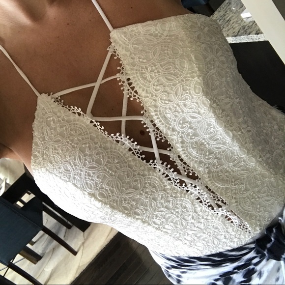 Lace me up bodysuit - Picture 4 of 7