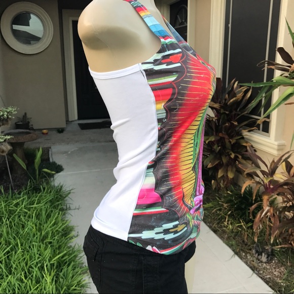 Our Lady of Guadalupe Tank Top Shirt - Picture 6 of 8