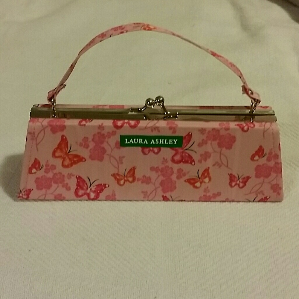 Cute Laura Ashley Small Purse