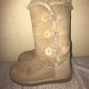 Tall Tan UGG Boots