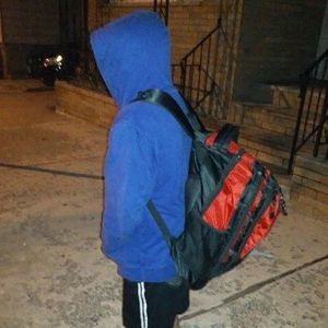 Meet your Posher, Luis