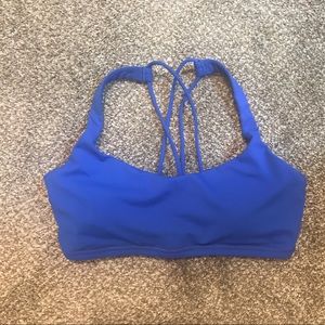 Lululemon Free To Be Bra
