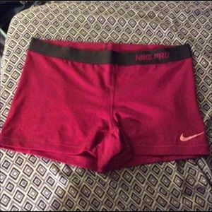 NikePro Spandex