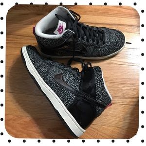 Nike Terme Swoosh High Tops