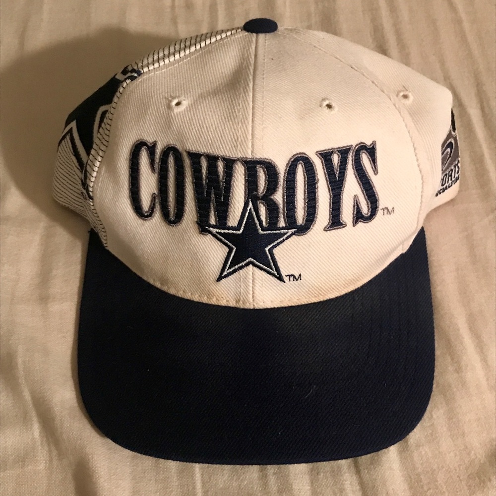 Vintage Dallas Cowboys Sports Specialties snapback