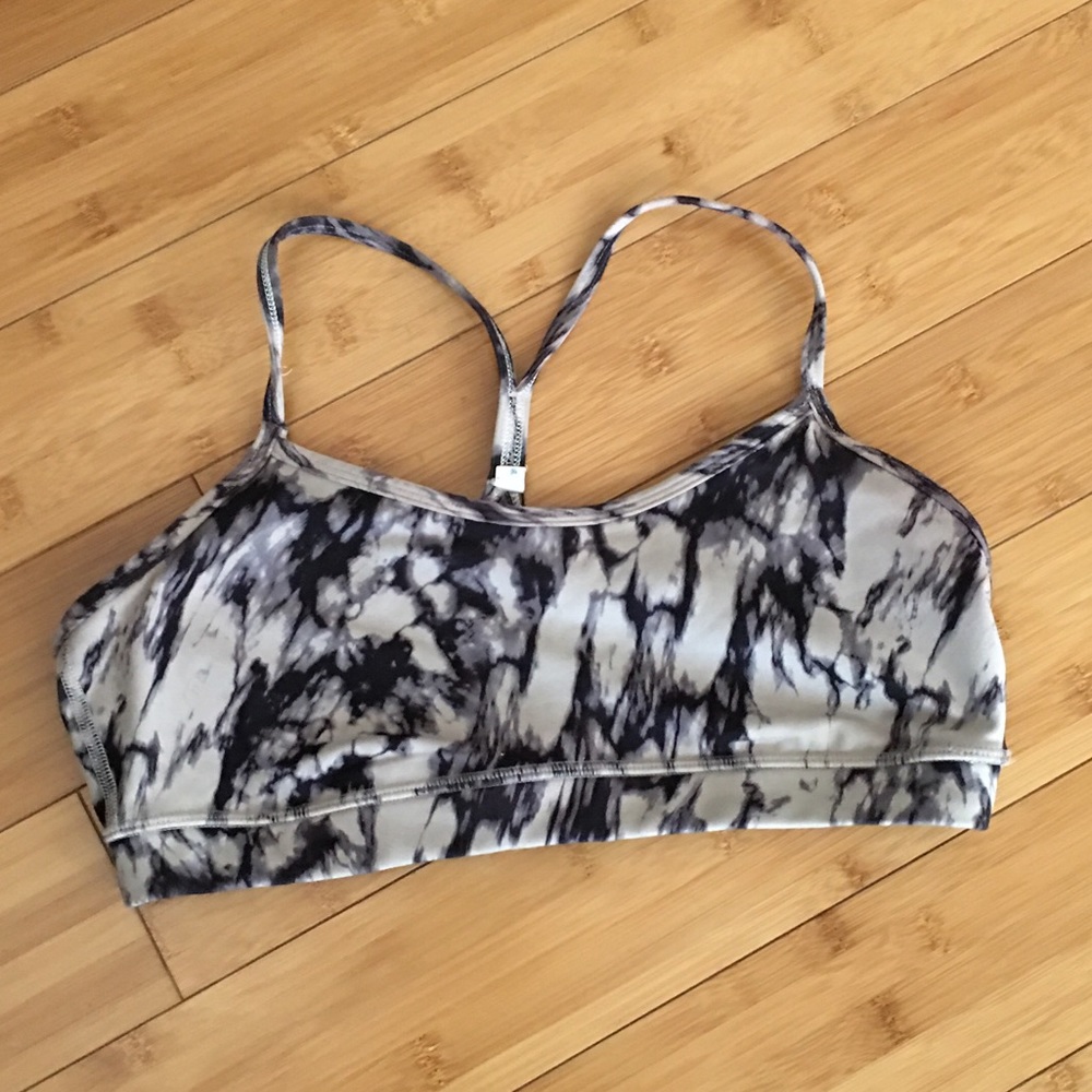 Lululemon Flow Y Bra