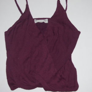 Urban Outfitters Project Social T Surplice Tank To