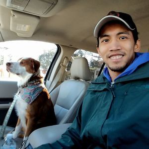 Meet your Posher, Angelo