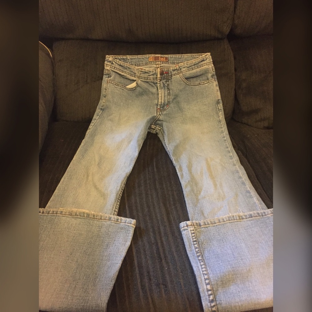 L.E.I. Jeans Size 5/6