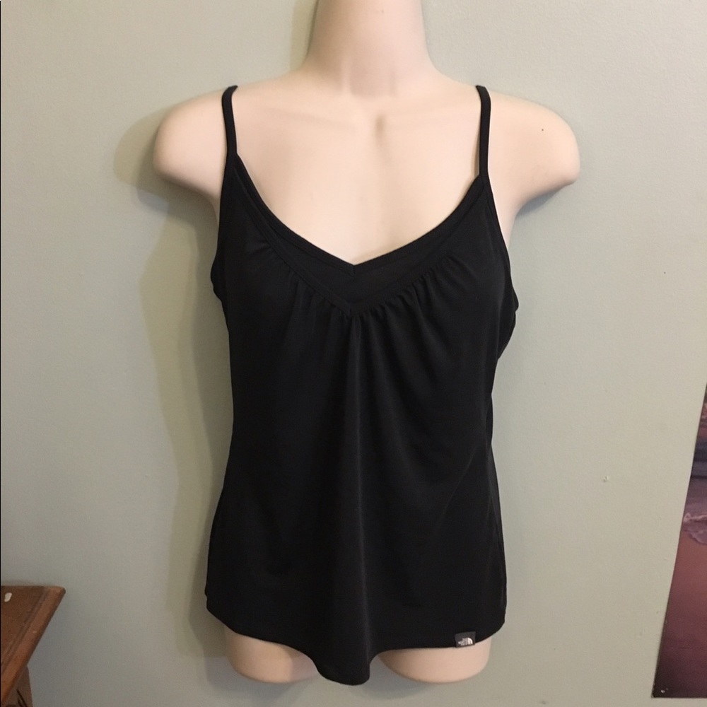 The North Face tank top