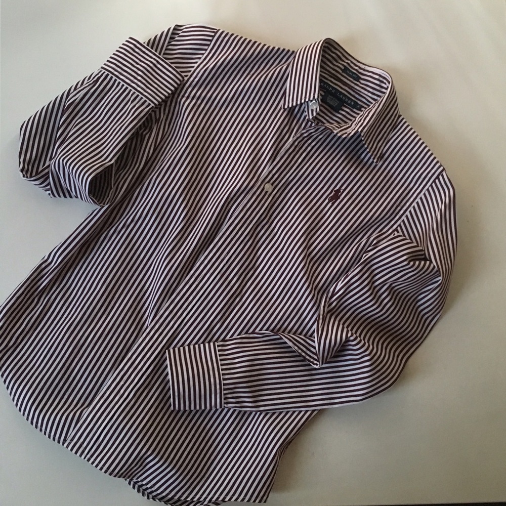 ☀️🌴Summer special🌴☀️dressy Ralph Lauren shirt