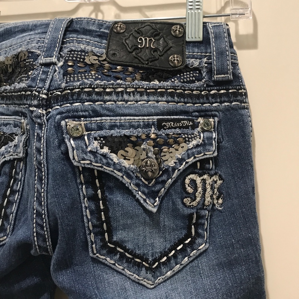 Miss Me jeans NEW CONDITION