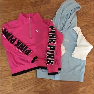 EUC- size L- VS PINK