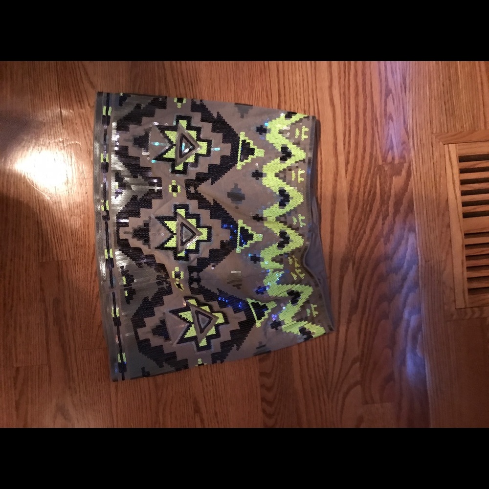 Express skirt