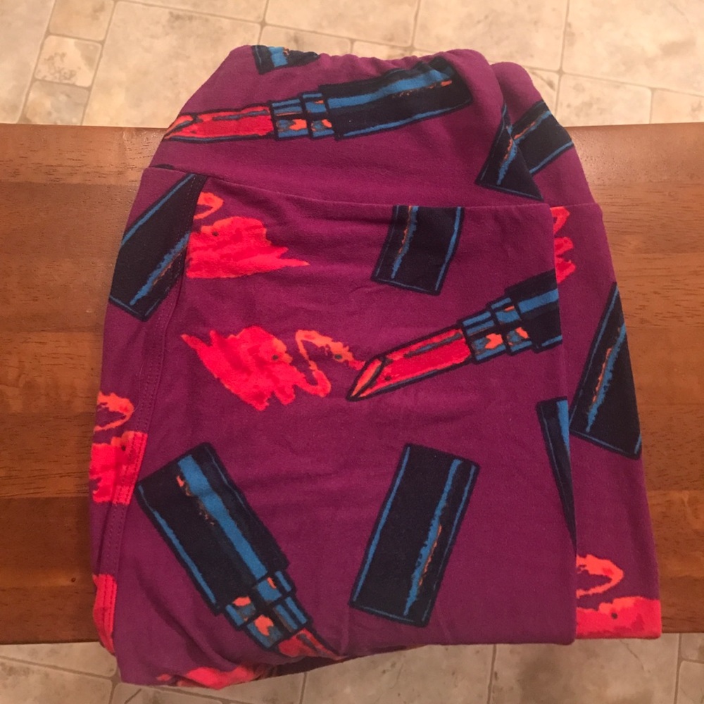 LulaRoe One Size Leggings