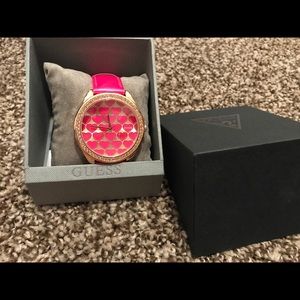 Guess Watch