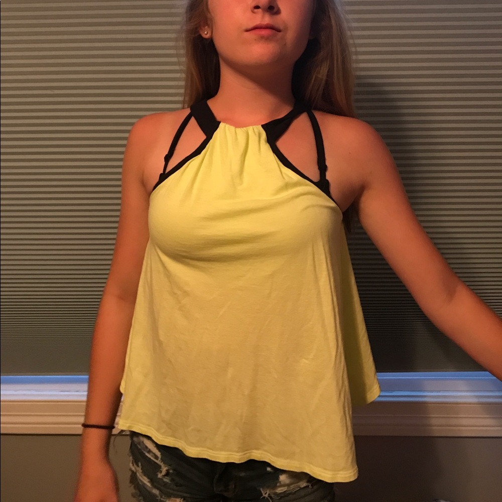 Victoria secret halter bra top