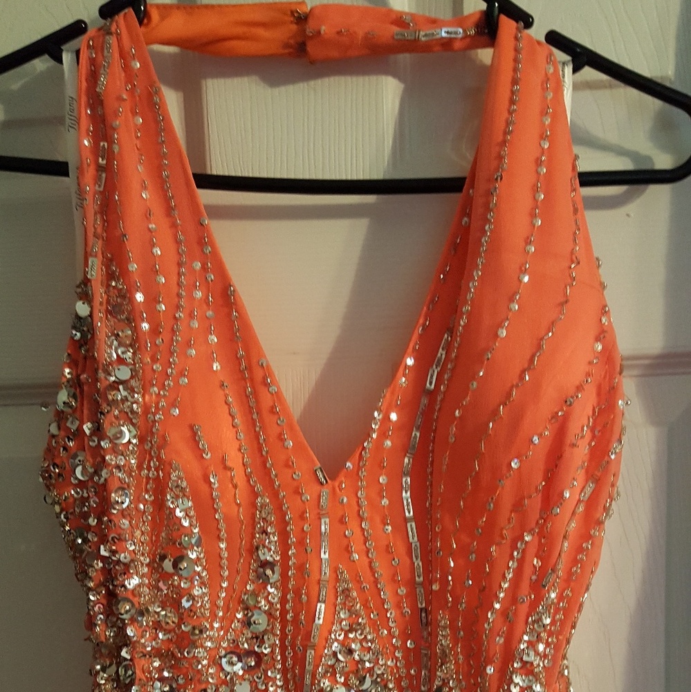 Tiffany Gown size 14