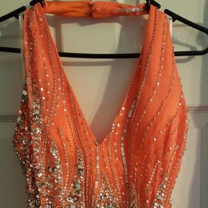 Tiffany Gown size 14