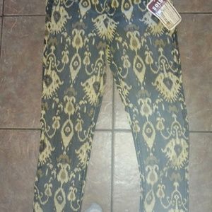 Sold design lab super skinny jeans