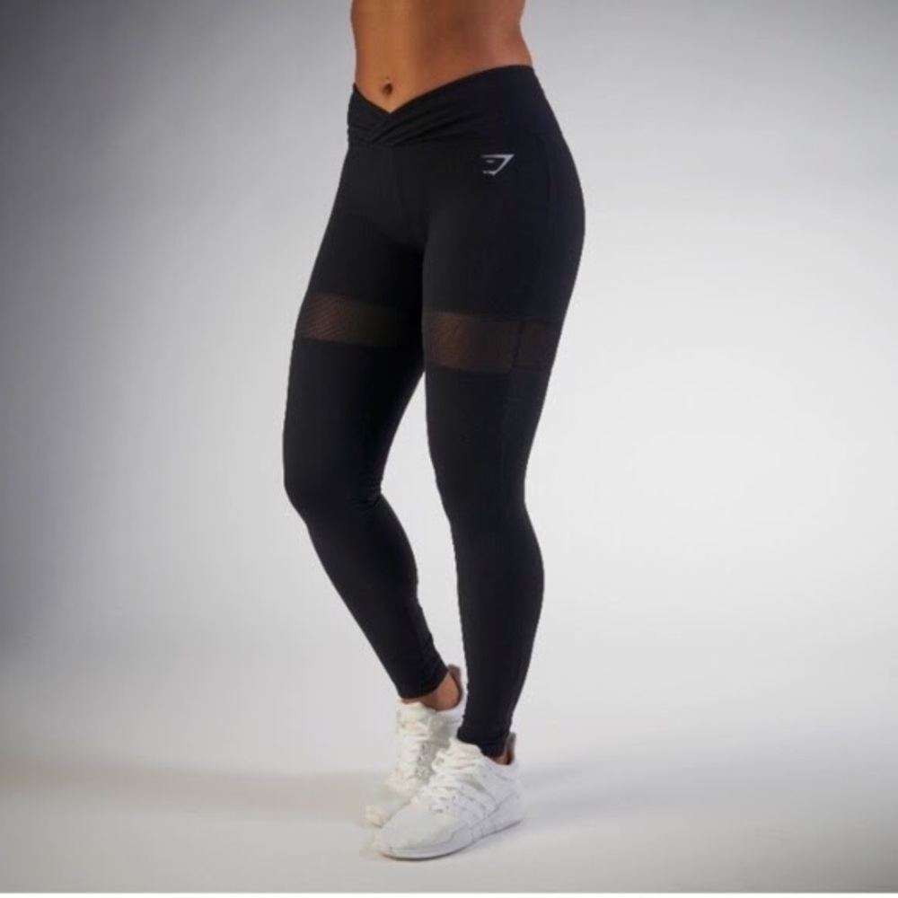 Limited edition Nikki Blackketter leggings
