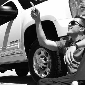 Meet your Posher, Dwaine