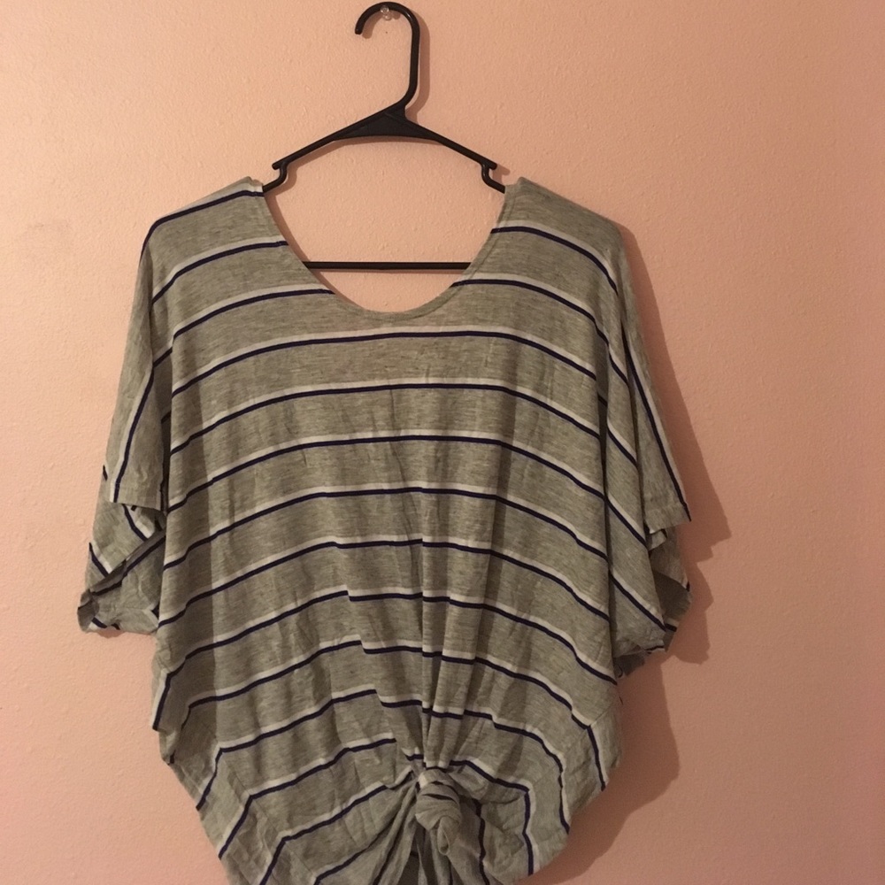 Loose Cotton Shirt