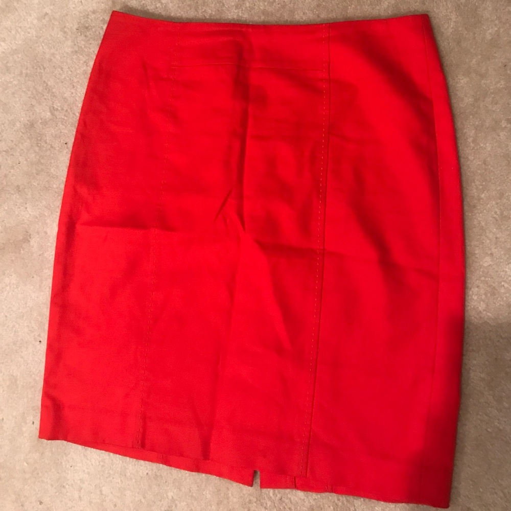 Loft Pencil Skirt